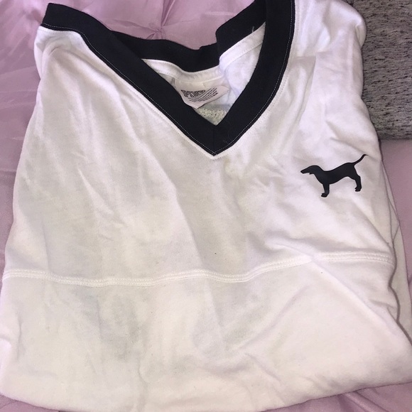 Pink Vs Long Sleeve Shirts - Picture 3 of 5